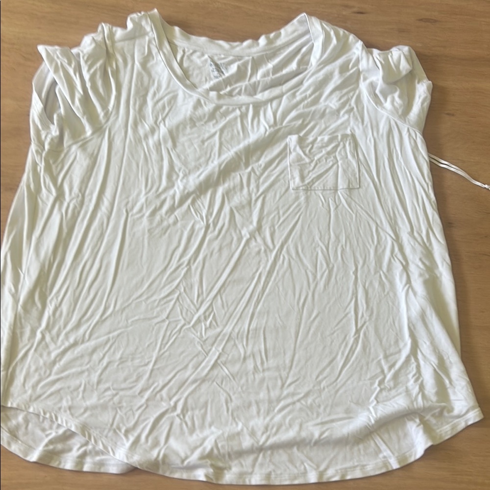 Women's White Top